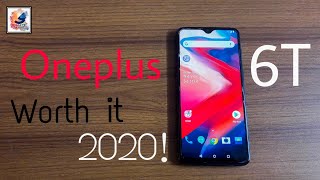 Oneplus 6T Still Worth it 2020! Long Term Full Review oxygen os | Why oneplus 6t is Strange in 2020