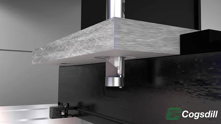 Cogsdill Flipcut Back Spot-Face Tool