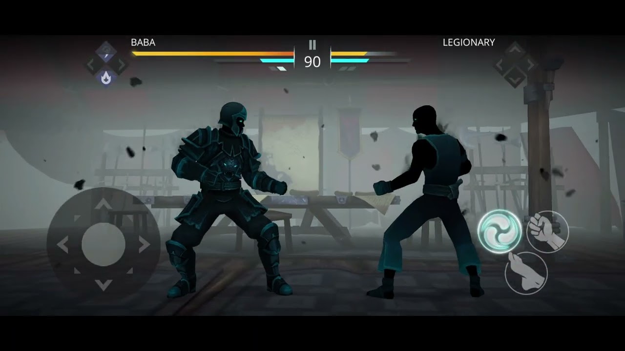 INTENSE 1V1 COMBAT 🥋 | Shadow Fight 3 Android Gameplay