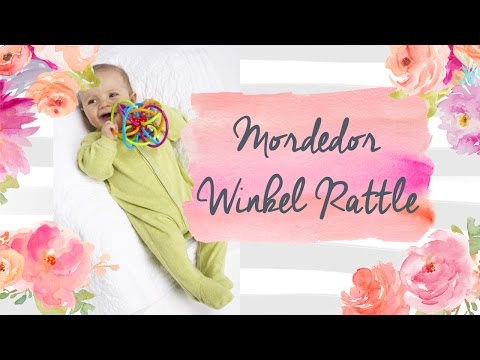 Mordedor Winkel Rattle