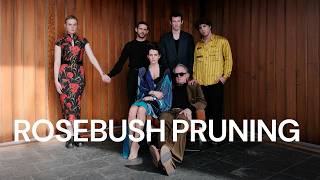 Rosebush Pruning (2026) Official Trailer HD