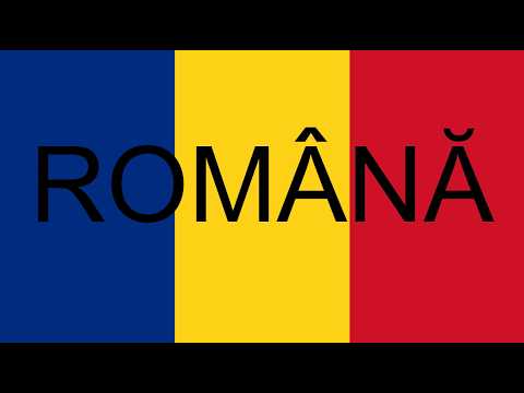 Language Overview: Romanian