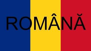 Language Overview: Romanian