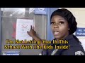 Auditor goes to an elementary school to audit gets removed immediately!