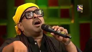 Satguru nanak aaye ne  Harshdeep.Kaur Shankarmahadevnji Shansir Saleemsir &Kapilsharmaji   Sony TV