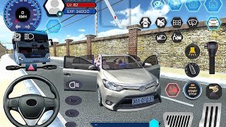 Police Car Chase Simulator 3D Game - Real Cop Cars Driving Simulator 2025 - Android GamePlay screenshot 3