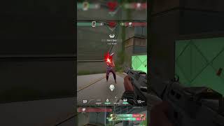 Failed 4k Succed Clutch #valorant #shorts