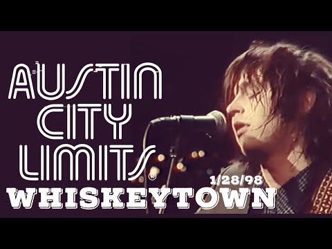 Whiskeytown - Ryan Adams - 1/28/98 - Austin TX