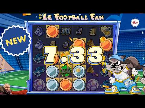 Le Football Fan Game Money Play Casino Online UK | Get Your Bonus