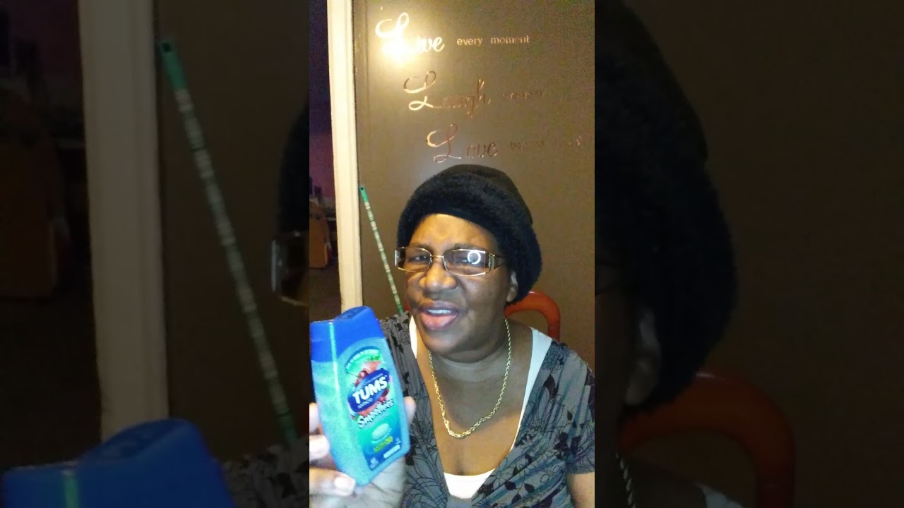 TUMS ANTACID REVIEW