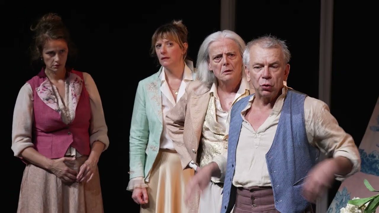 La Folle Journée ou le Mariage de Figaro | Bande annonce