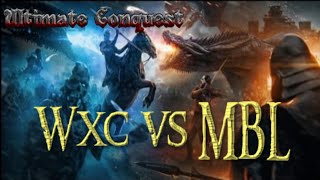 GoTWiC UC WxC vs MBL