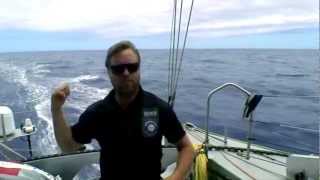 Vendee Globe Daily Report Nov 27, Day 18.
