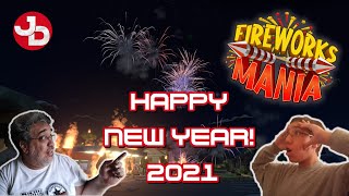 FIREWORKS MANIA - AN EXPLOSIVE & EPIC HAPPY NEW YEAR 2021 CELEBRATION!! screenshot 1