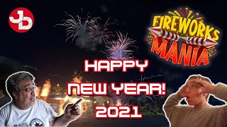 FIREWORKS MANIA - AN EXPLOSIVE & EPIC HAPPY NEW YEAR 2021 CELEBRATION!! screenshot 5
