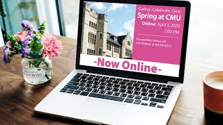 Spring at CMU 2020