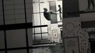 201C Back Dive Tuck - Diving/Ripfest