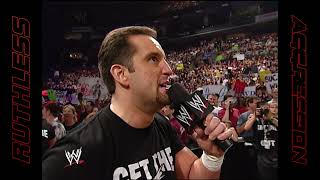Tommy Dreamer Confronts Brock Lesnar & Paul Heyman Wwe Raw 2002