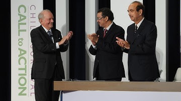 World pledges to end preventable child deaths