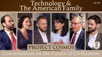 Technology & The American Family | Klavan, Bovard, Toscano, Pappin, Libresco Sargeant & Burtka