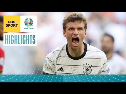 Highlights: Germany come from behind to win thriller against Portugal | UEFA Euro 2020