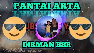 LAGU JOGET 🎧 PANTAI ARTA REMIX  2021 || FULL BASS