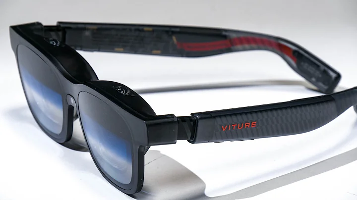 VITURE Luma Pro vs XREAL One Display Glasses Review! thumbnail