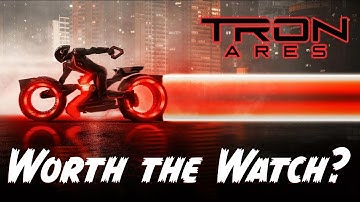 TRON: Ares Review