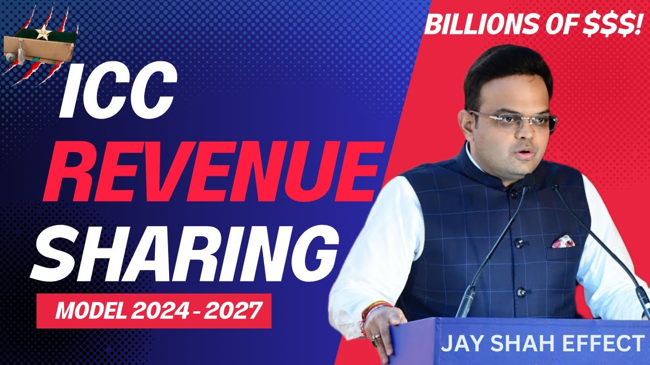 ICC’s Proposed Revenue Model EXPLAINED | India’s Commercial Weight