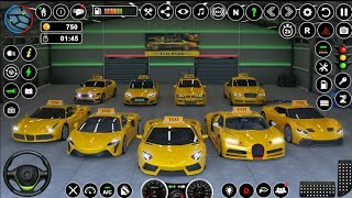 Miami Taxi Simulator By GAMES QUEST-Android Gameplay screenshot 2