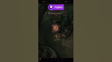 Found some old Rengar clips and tried to edit them, sadly poor quality