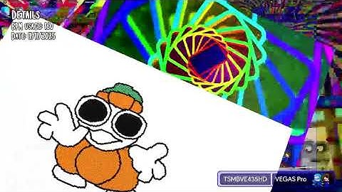 Multi-Render: Spooky Month! - Round 12/20 vs Myself