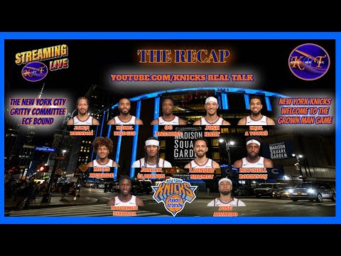 THE RECP PLAYOFFS EDITION