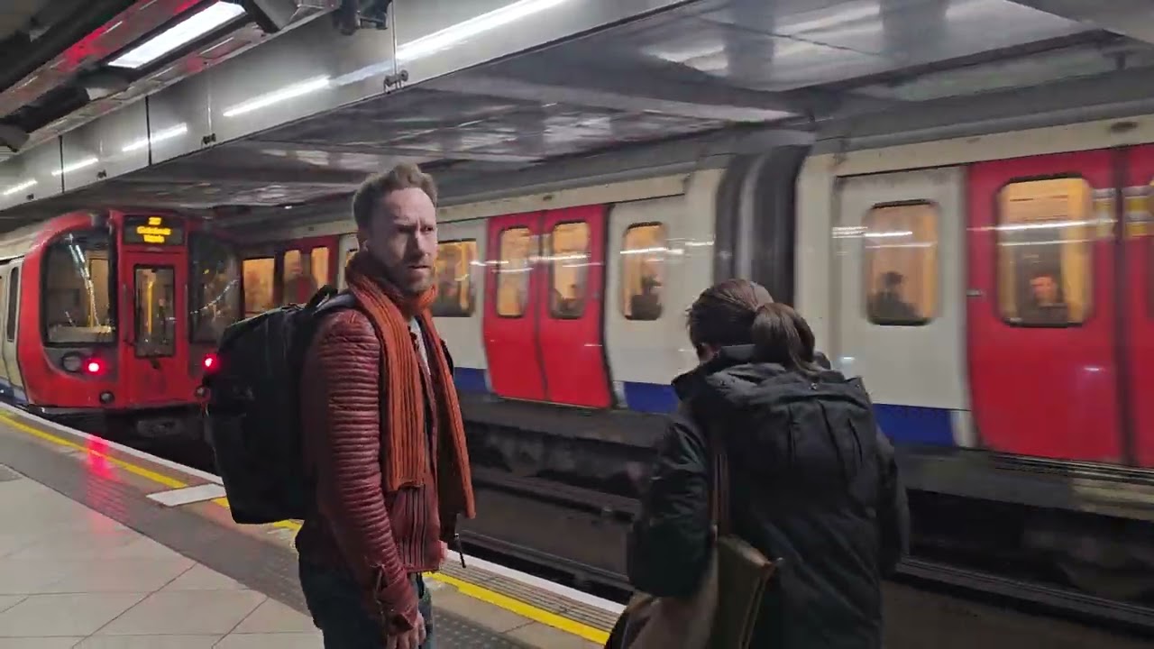 West minster train station is one of the best infrastructral train stations in London 