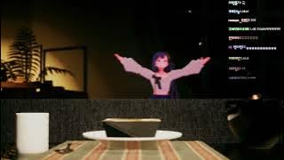 릴파넴 never enough 리액션