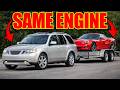 The $5,000 LS V8 SUV Nobody Is Talking About