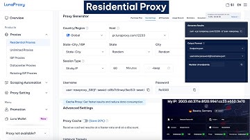 LunaProxy Residential Proxies Tested – Is It Worth It? (2025 Review)