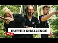 OTB Putter Challenge in Sweden With WORLD CHAMPION James Conrad ft Forget Brennan (PART. 2)