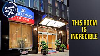 Candlewood Suites NYC -Times Square By IHG - This Room Is Incredible | New York (NY)🛏️