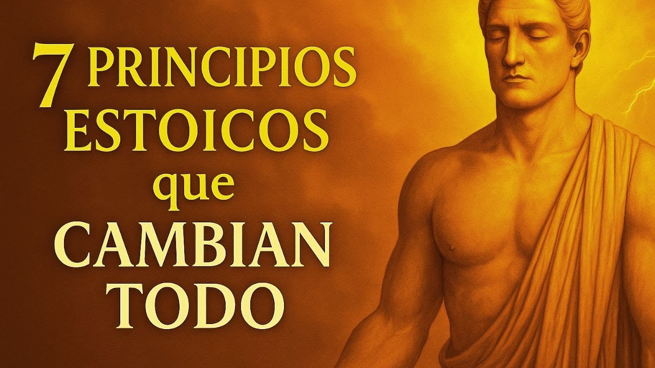 🧠🔥 7 principios estoicos que cambiarán tu vida para siempre ...