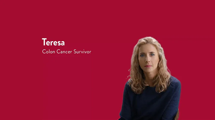 Teresa, Colon Cancer Survivor
