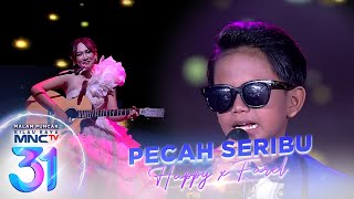 Happy Asmara x Farel Prayoga - Pecah Seribu | Malam Puncak Kilau Raya MNCTV 31