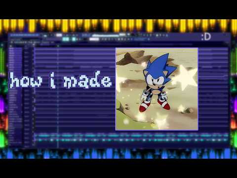 sonic cd type beat breakdown