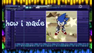 sonic cd type beat breakdown