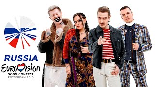 Little Big - Uno (Russia on Eurovision 2020)