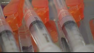 Jefferson County stuck in the middle for its size, getting little vaccine