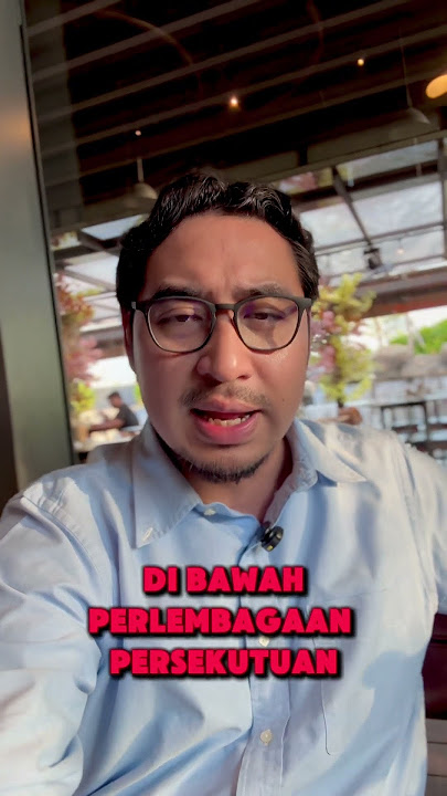 Punca masalah: Anwar Ibrahim