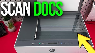 How to Scan Multiple Pages to a Single PDF with the HP Smart Tank 670?