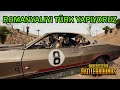 PUBG | ROMANYALI KANKAMA TÜRKÇE ÖĞRETTİM ! :))