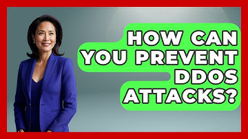 How Can You Prevent DDoS Attacks? - True Crime Lovers